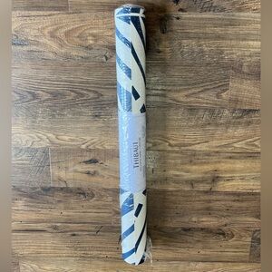 NWT Thibaut Non Woven Vinyl Wallpaper T13932 Croatia Palm Grove 1 Double Roll